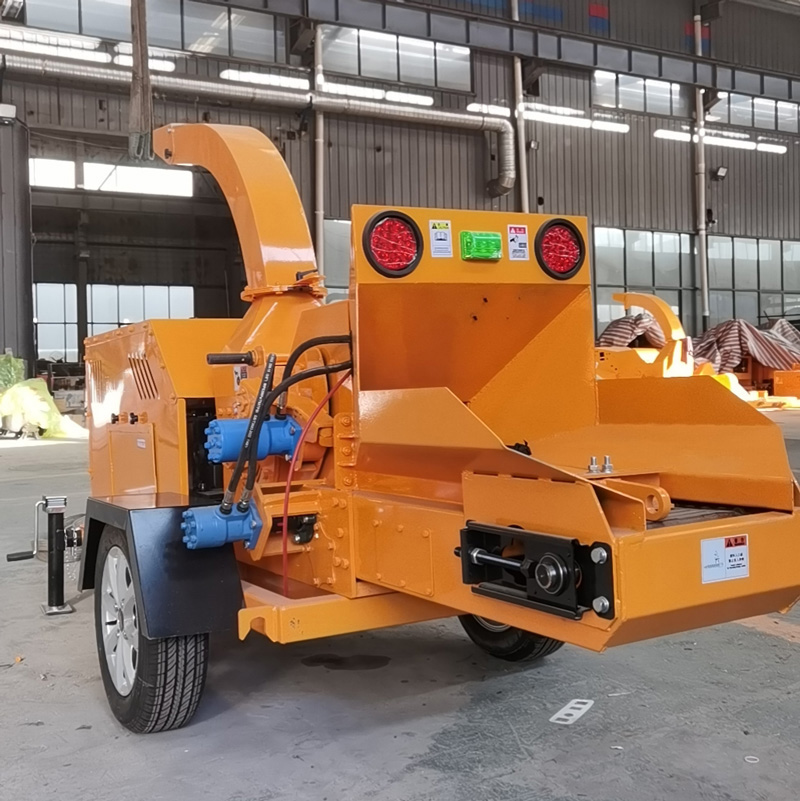 Farming System & Sustainable Agriculture - Cippatrice Professionale ad Alte Prestazioni 50
