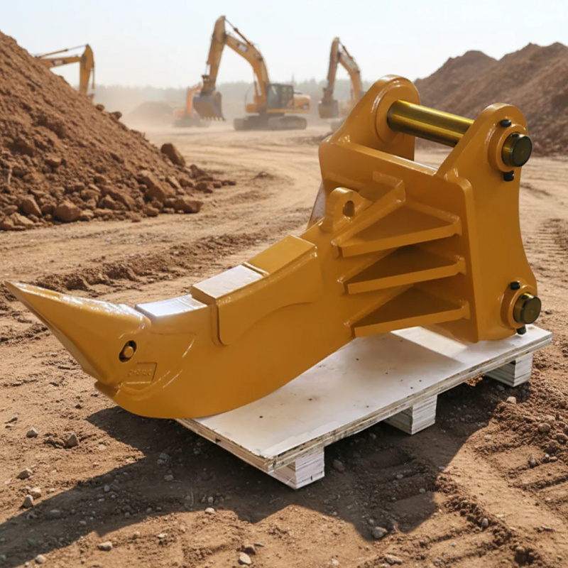 Farming Year - Nuovo Ripper Universale BOCHUANG 1-30 Tonnellate