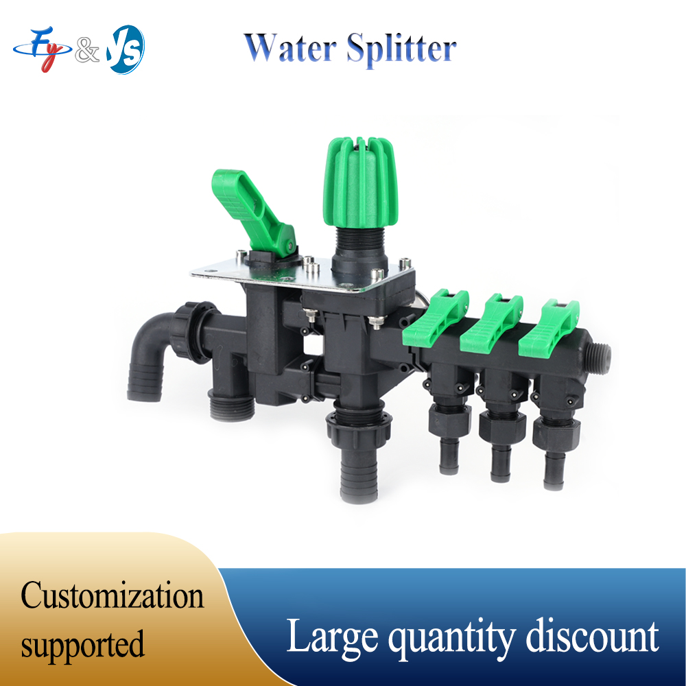 Agriculture Farming Kit - Valvola di distribuzione dell'acqua a 3/4
