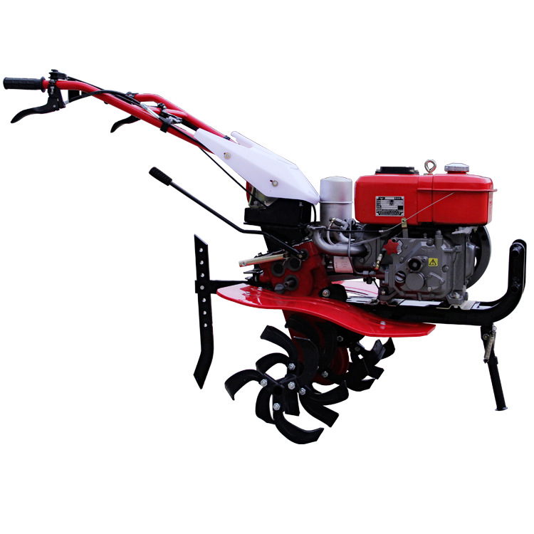 Farming Jobs - Micro-motozappa ad Alta Produttività e Lunga