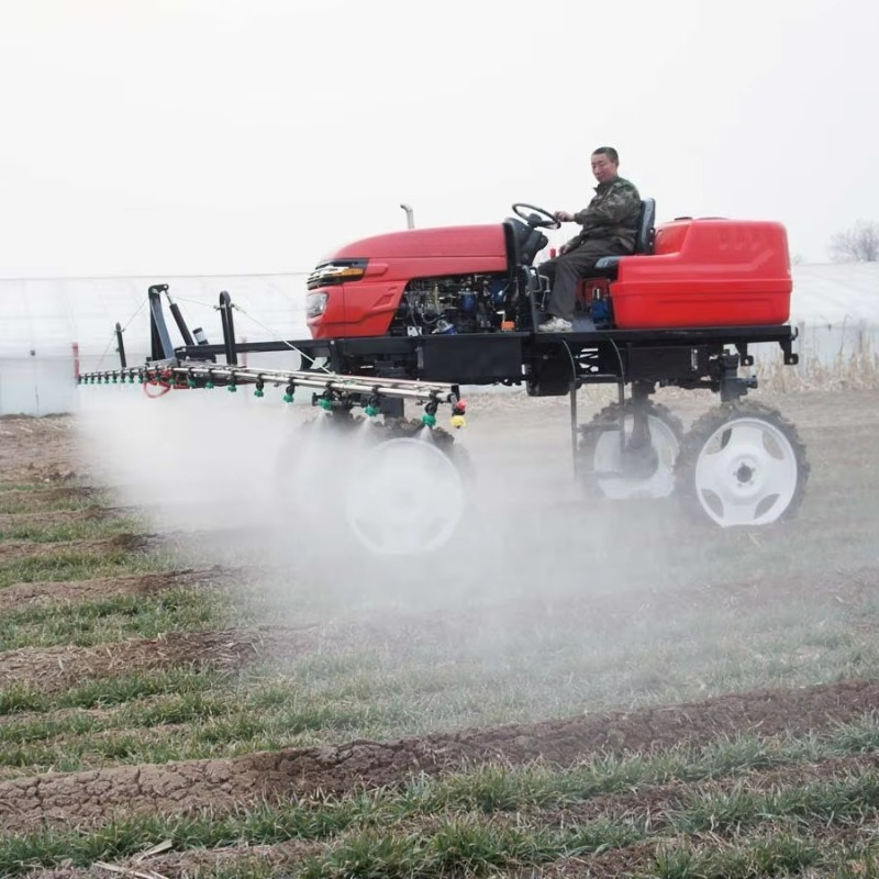 Farming Year - Atomizzatore Semovente ad Alta Altezza da