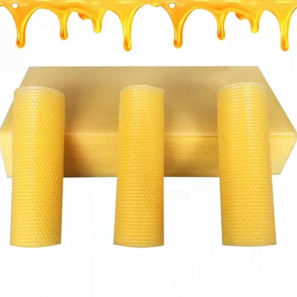 30 pezzi Fondotinta per cera d - Beehive Frame Wax recensione e prezzo