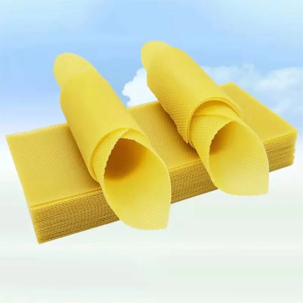 30 pezzi Fondotinta per cera d - Beehive Frame Wax recensione e prezzo
