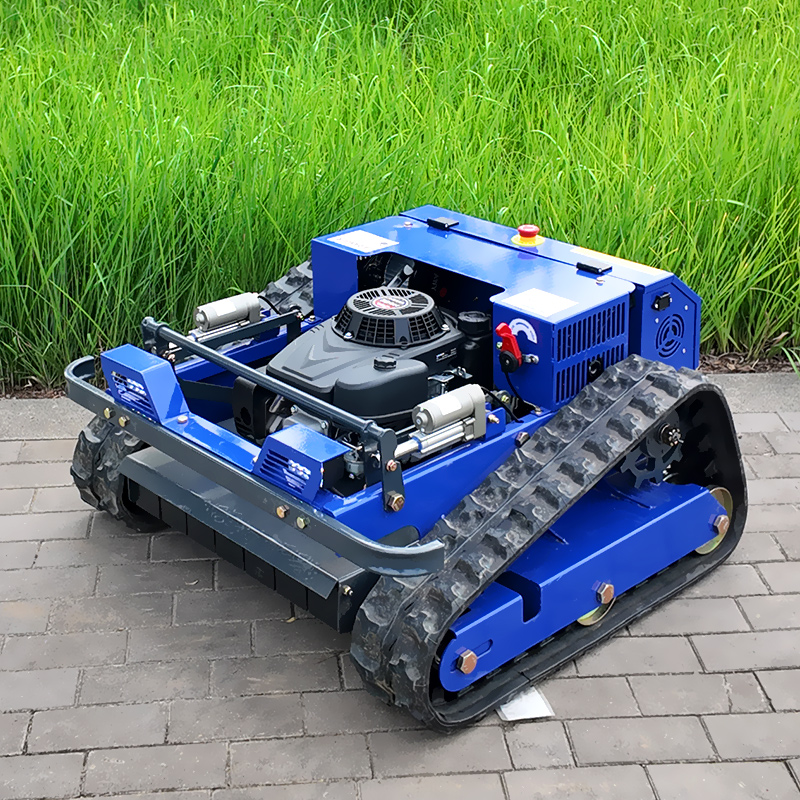 Robot Rasaerba Cingolato Autom - Farming Zero recensione e prezzo
