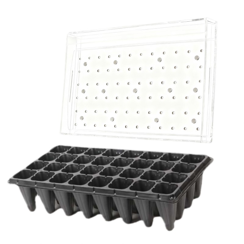 Pratica seminatrice per vassoi - Nursery Plug Tray recensione e prezzo