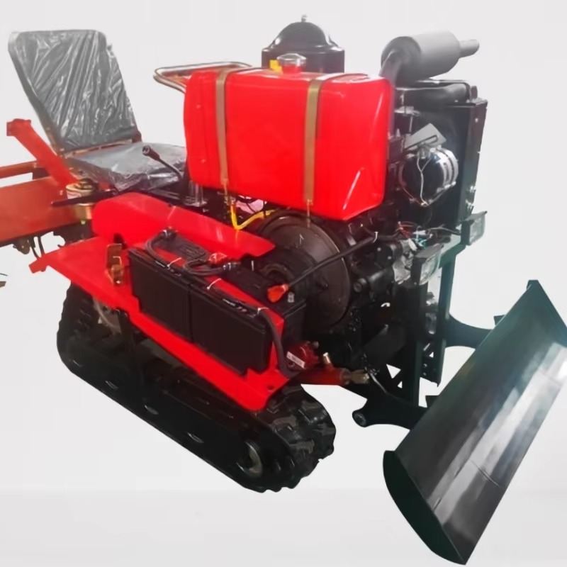 Motocoltivatore Cingolato Mult - Farming Jobs recensione e prezzo