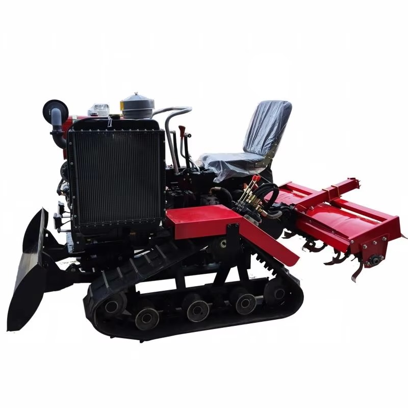 Motocoltivatore Cingolato Mult - Farming Jobs recensione e prezzo