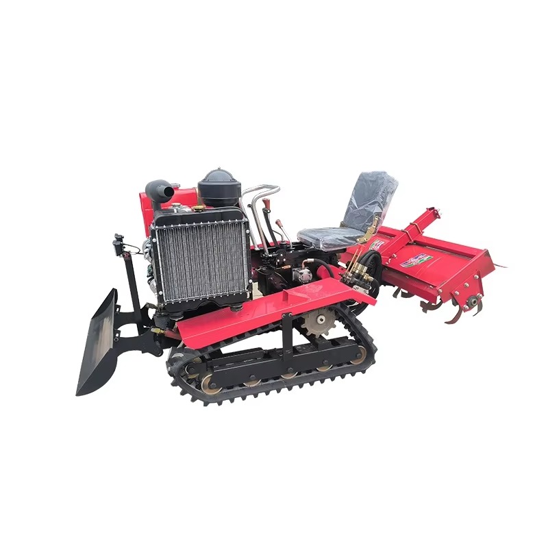 Trattore Cingolato Agricolo Mu - Agriculture Farming Types recensione e prezzo
