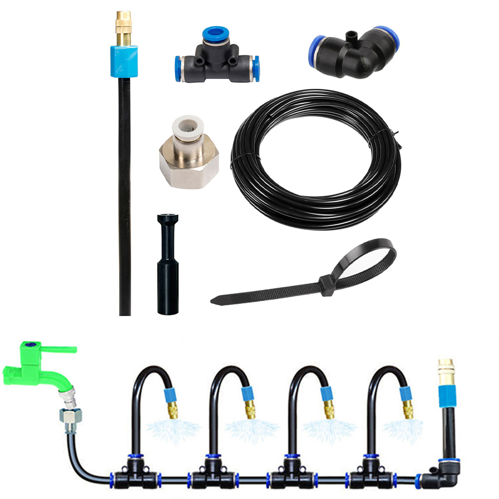 Kit Sistema di Irrigazione a S - Agriculture Farming Kit recensione e prezzo