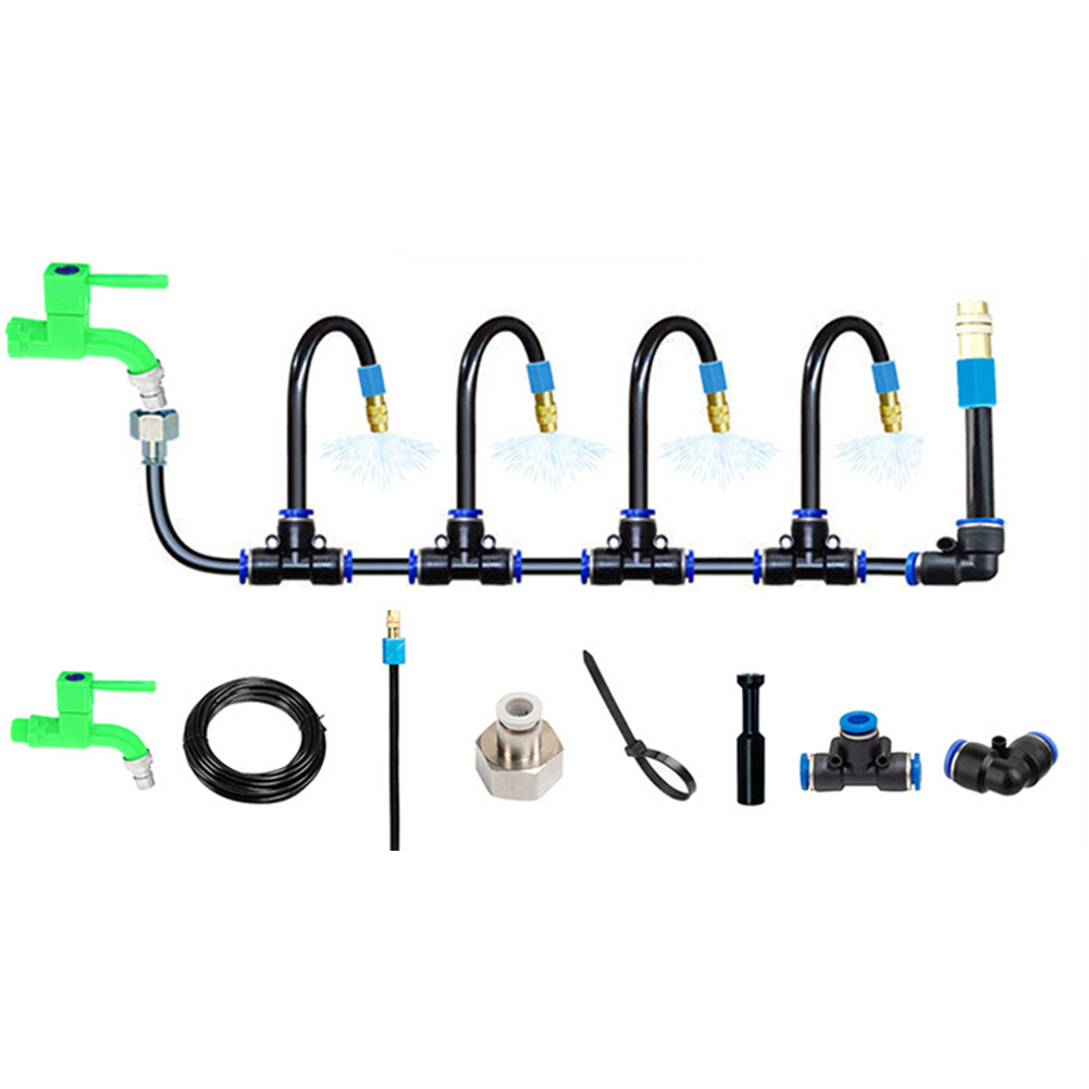 Kit Sistema di Irrigazione a S - Agriculture Farming Kit recensione e prezzo