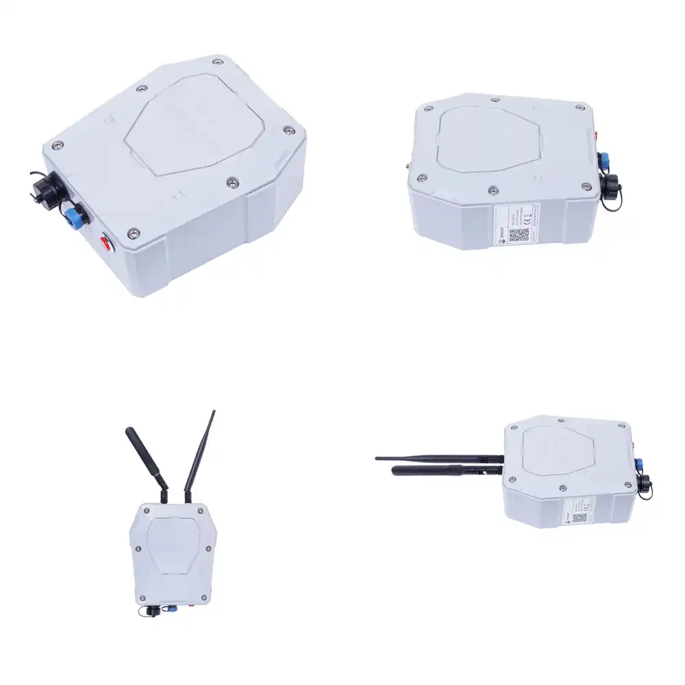 Seeed Studio SenseCAP Gateway  - Agriculture Farming Kit recensione e prezzo