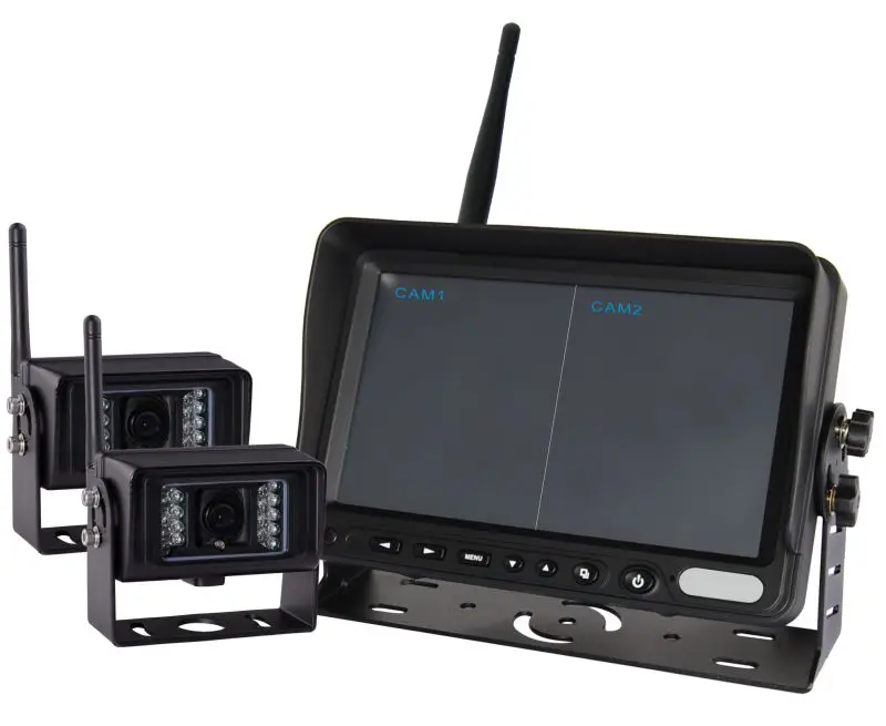 Sistema di videosorveglianza w - Farming Agriculture Video recensione e prezzo
