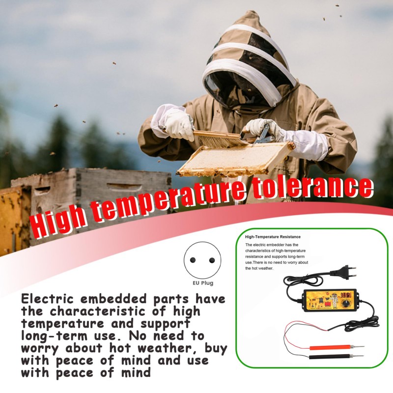 Strumento Elettrico ABFI con S - Beehive Frame Wax recensione e prezzo
