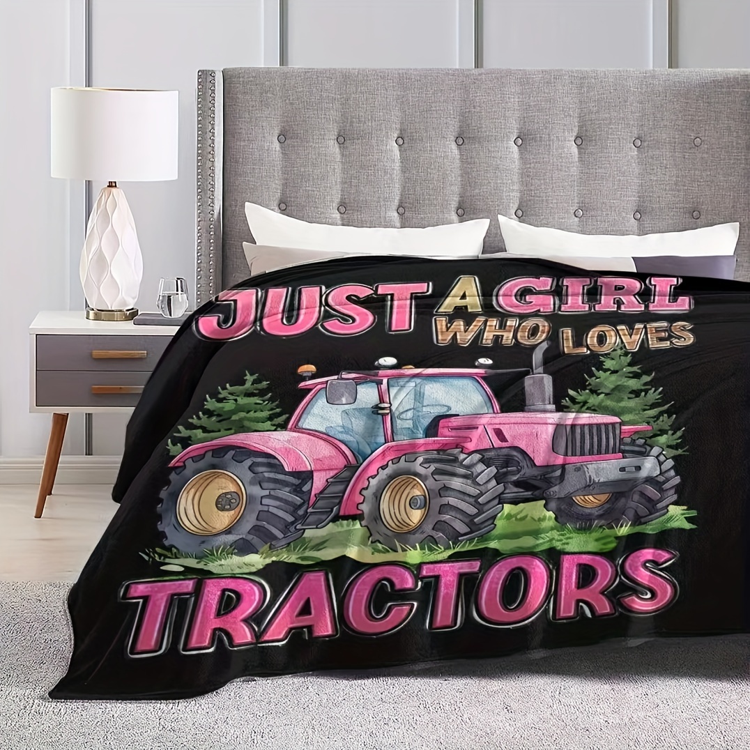 Coperta Super Morbida per Aman - Agriculture Farming Cartoon recensione e prezzo