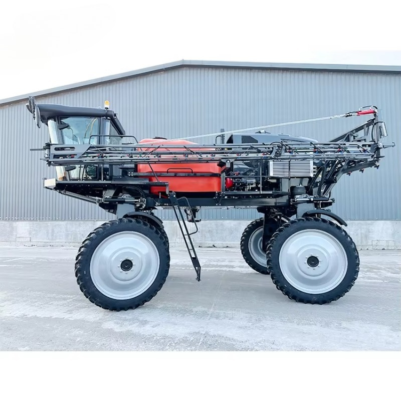 Atomizzatore semovente con cop - Farming Year recensione e prezzo