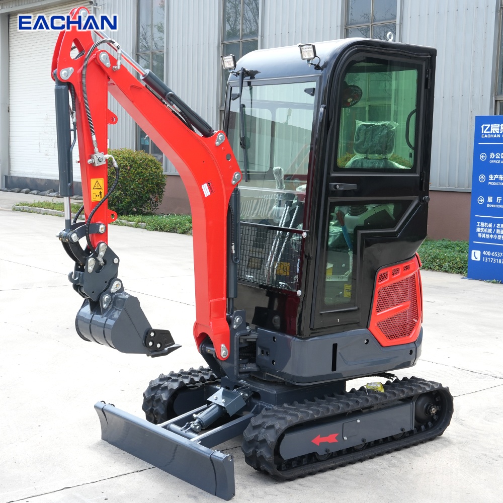 Mini Escavatore Idraulico Cing - Agriculture Farming Types recensione e prezzo