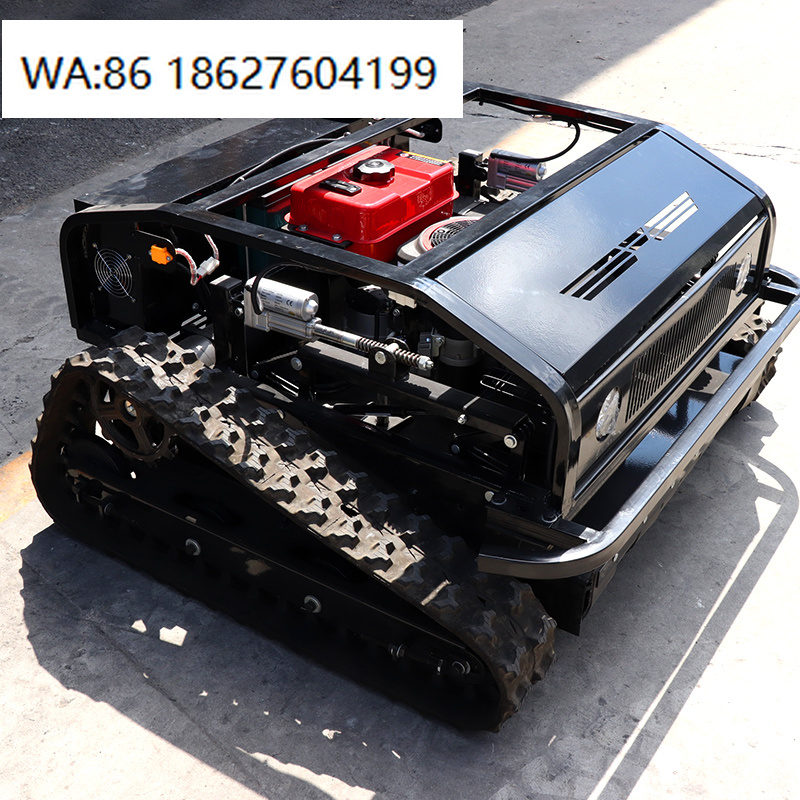 Robot rasaerba semovente cingo - Farming Zero recensione e prezzo