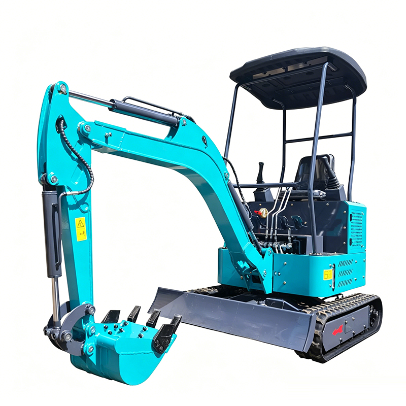 Mini Escavatore Cingolato Mult - Agriculture Farming Types recensione e prezzo