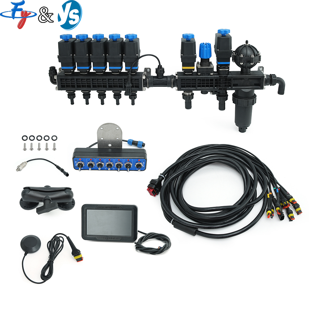Sistema di Controllo GPS per I - Agriculture Farming Kit recensione e prezzo