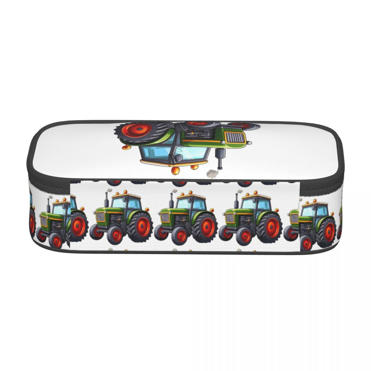 Astuccio portapenne a forma di - Agriculture Farming Cartoon recensione e prezzo
