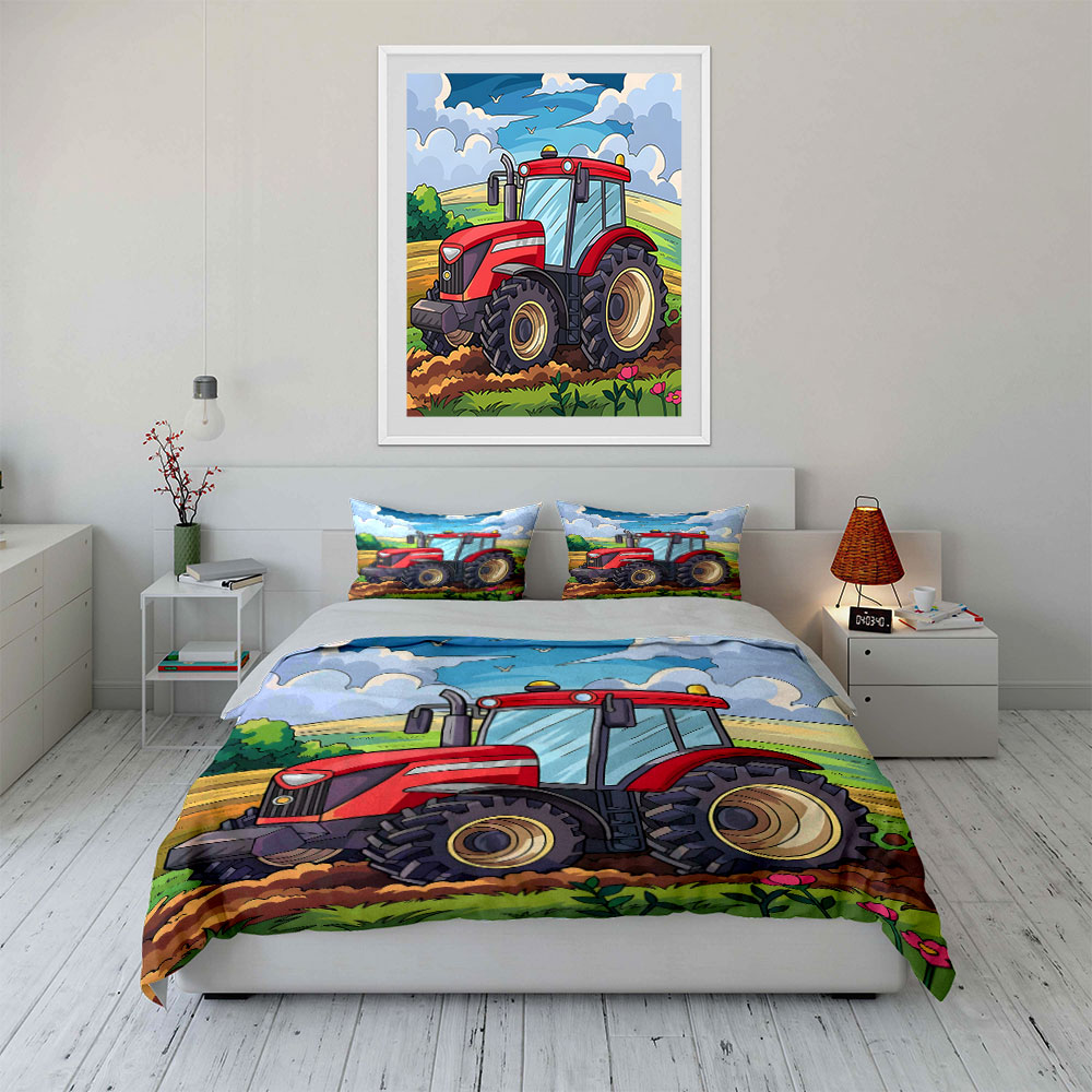 Set di attrezzature agricole p - Agriculture Farming Cartoon recensione e prezzo