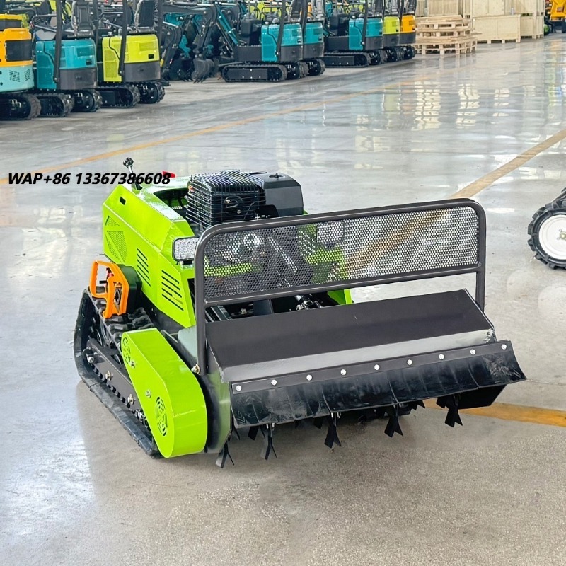 Tagliaerba Telecomandato con M - Farming Zero recensione e prezzo