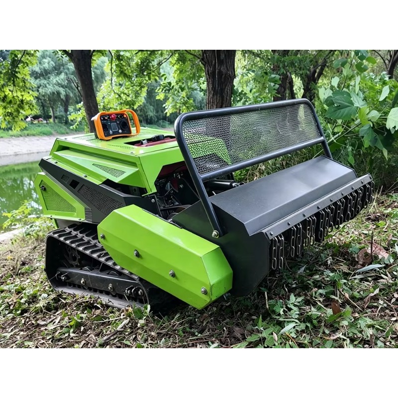 Tagliaerba Telecomandato con M - Farming Zero recensione e prezzo