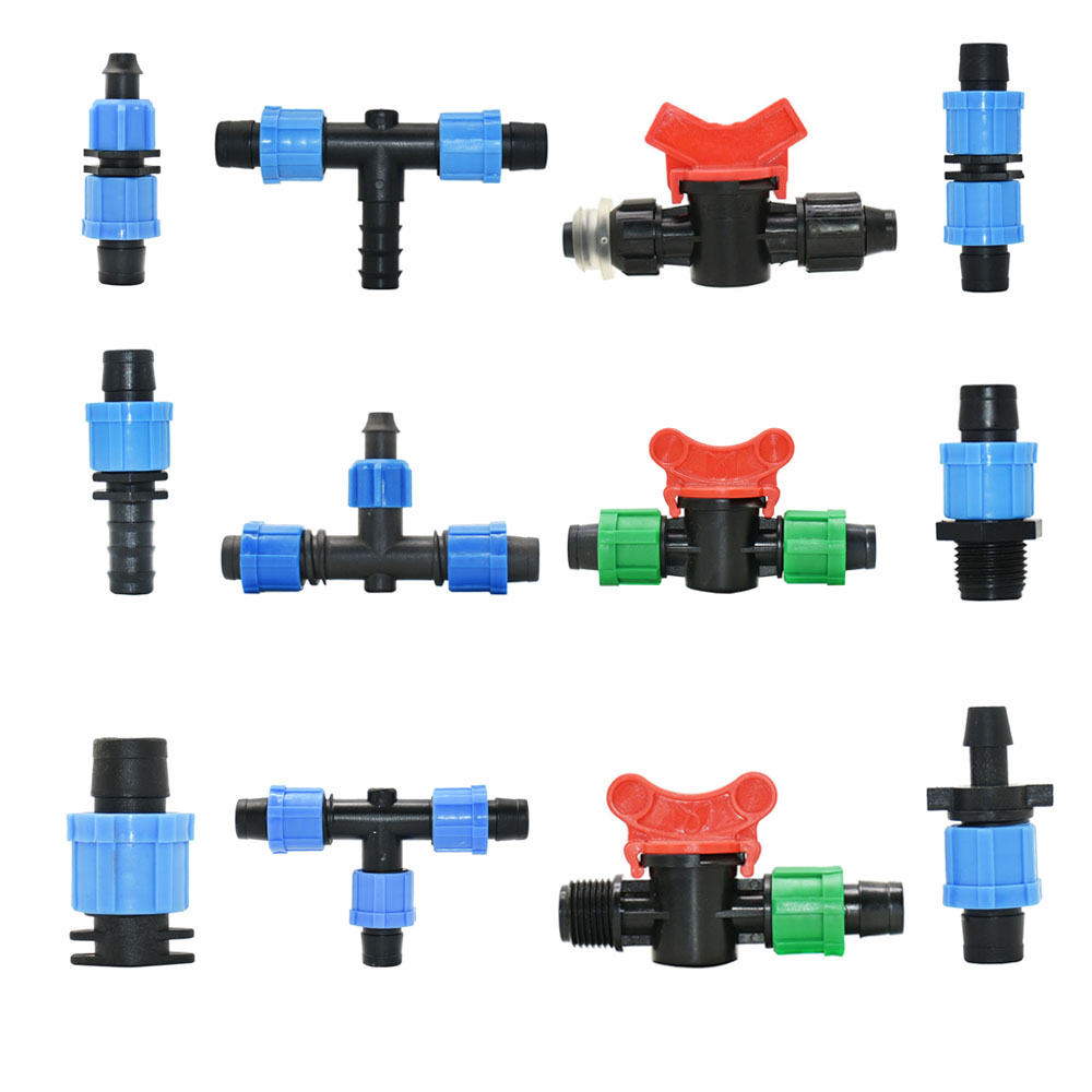 16mm connettori a nastro antig - Agriculture Farming Kit recensione e prezzo