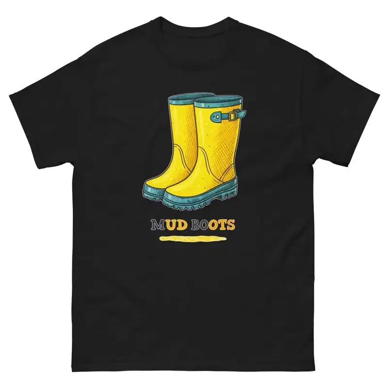 Maglietta Mud Boots Farming Ru - Agriculture Farming Boots recensione e prezzo