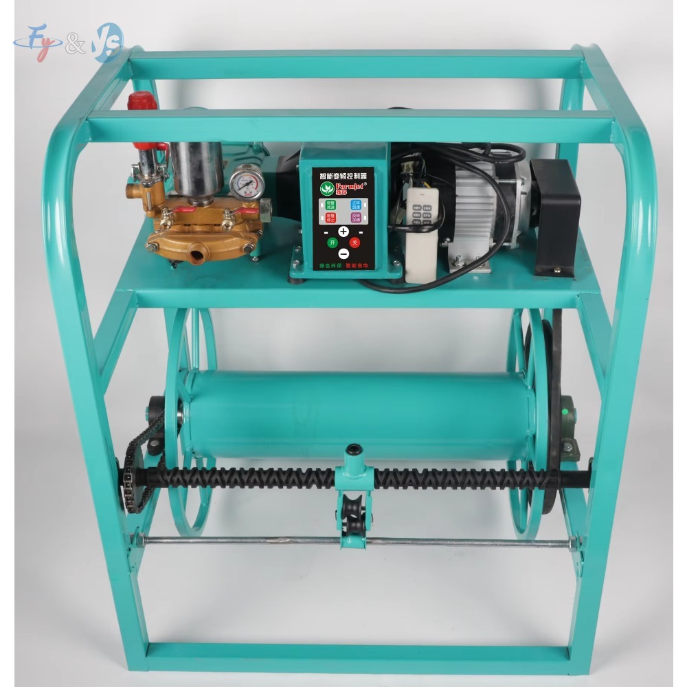 Spruzzatore Elettrico Elettros - Agriculture Farming Kit recensione e prezzo