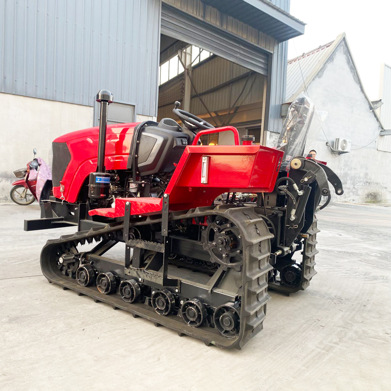 Trattore Cingolato Personalizz - Agriculture Farming Types recensione e prezzo